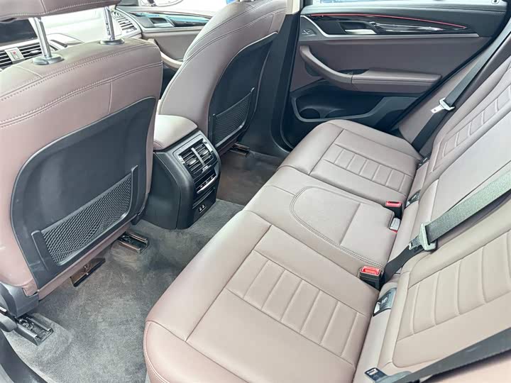 BMW X3 2021 x Drive 25i — фото 9