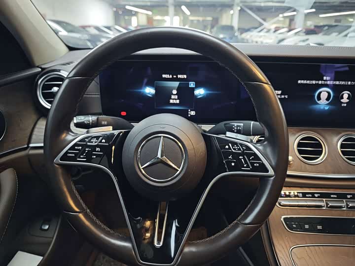 Mercedes-Benz E-Class E 300 L стиль — фото 4