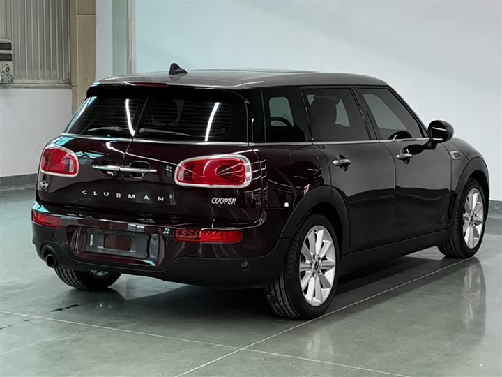 MINI Clubman — фото 13