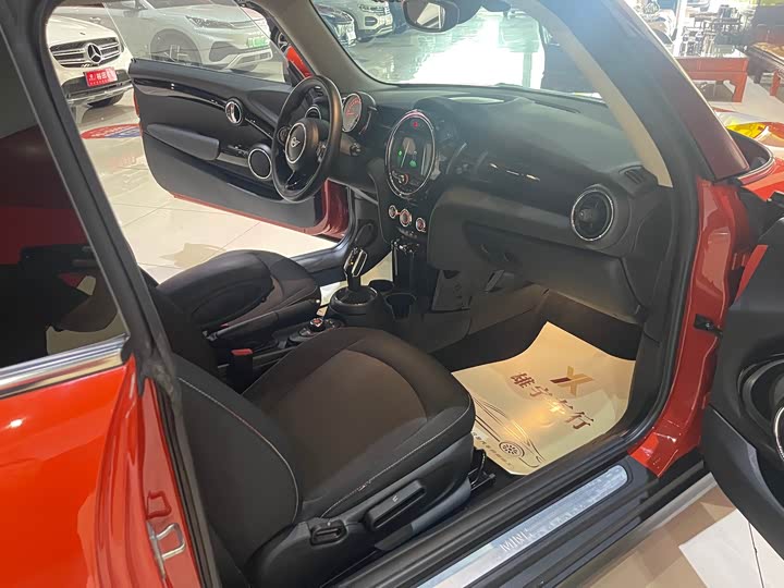 MINI Hatch — фото 11