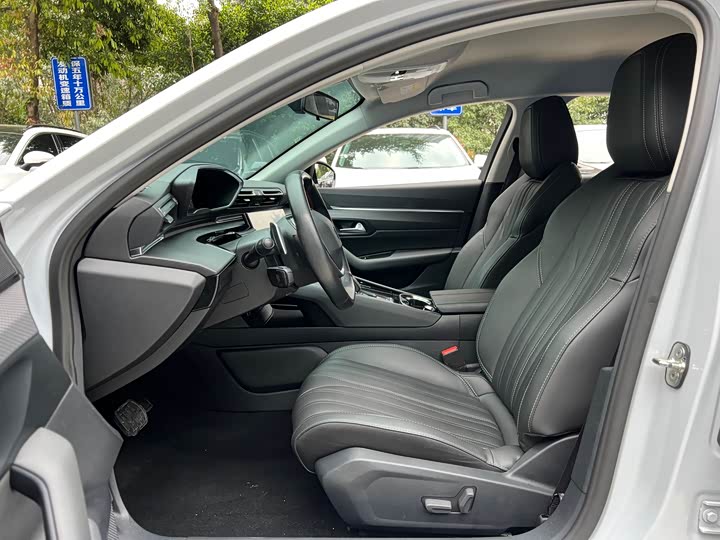 Peugeot 508 2023 508 L 400 THP — фото 8