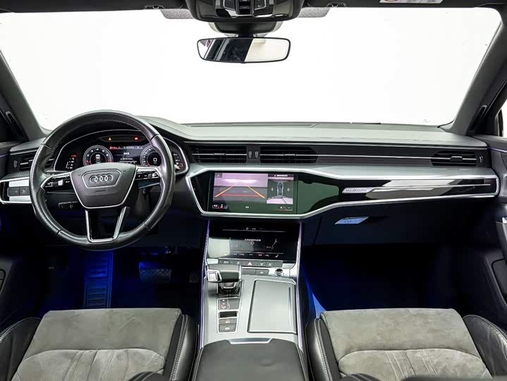 Audi A6L 2022 45 TFSI quattro — фото 6