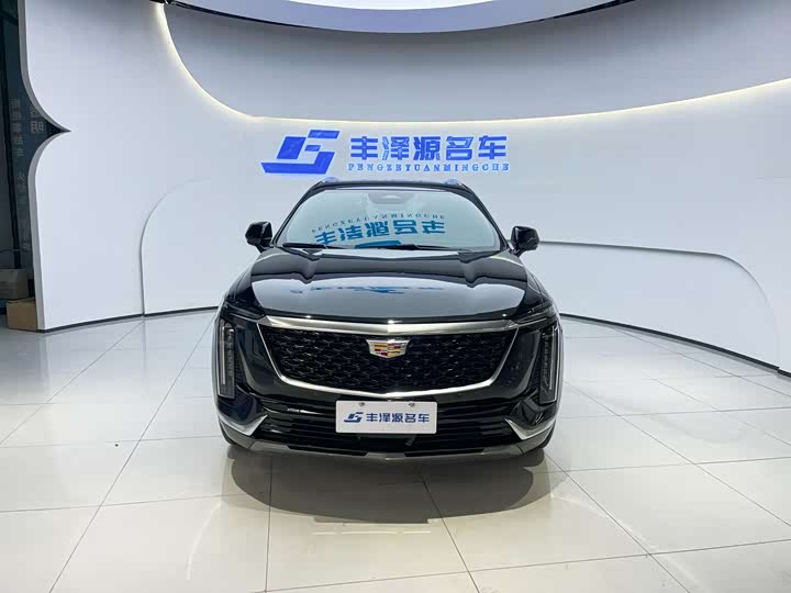 Cadillac XT5 2026 2.0 T — фото 2