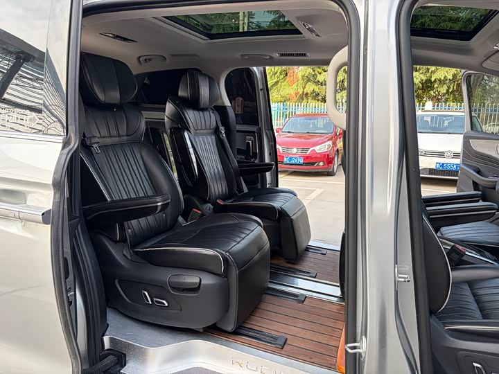 Roewe i MAX8 2021 400 TGI Supreme — фото 14