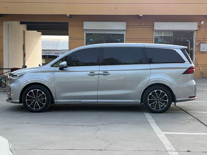 Roewe i MAX8 2021 400 TGI Supreme — фото 20