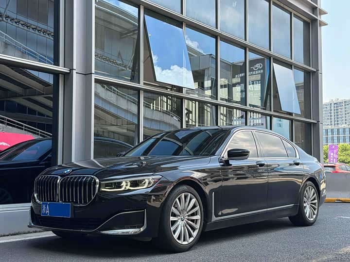 BMW 7-Series 2019 730 Li