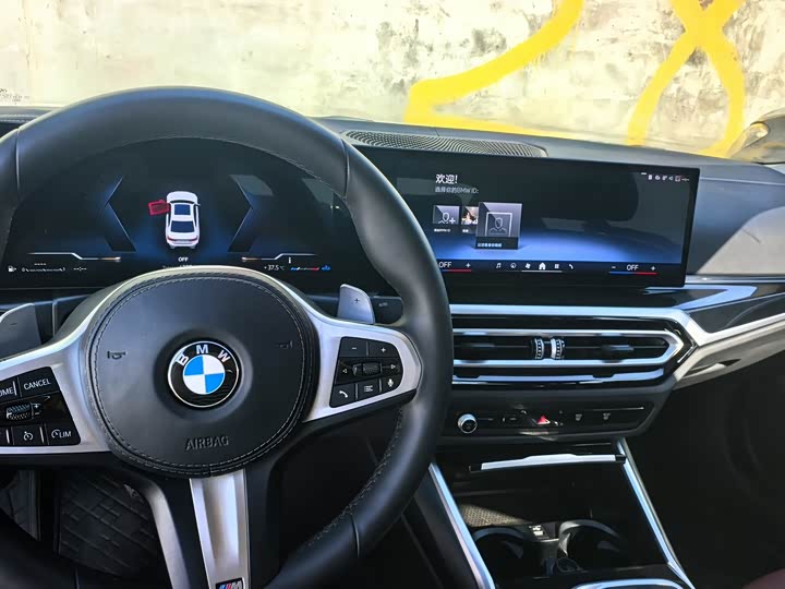 BMW 3 Series 320Li M спортпакет — фото 11