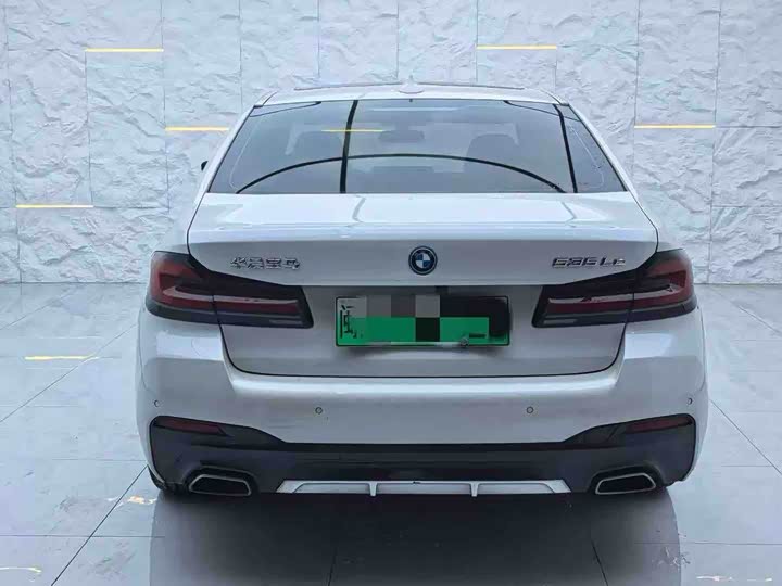 BMW 5 Series 535Le M спортпакет — фото 8
