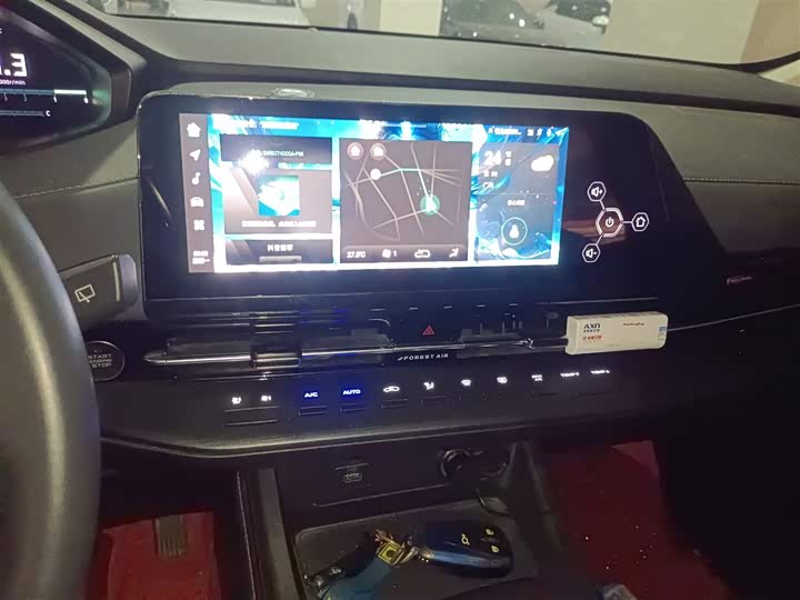 Changan CS55 PLUS 2022 1.5 T DCTLuxury — фото 12