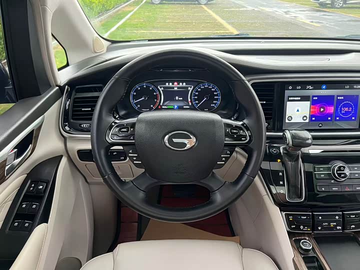 Trumpchi M8 2018 320 T — фото 15