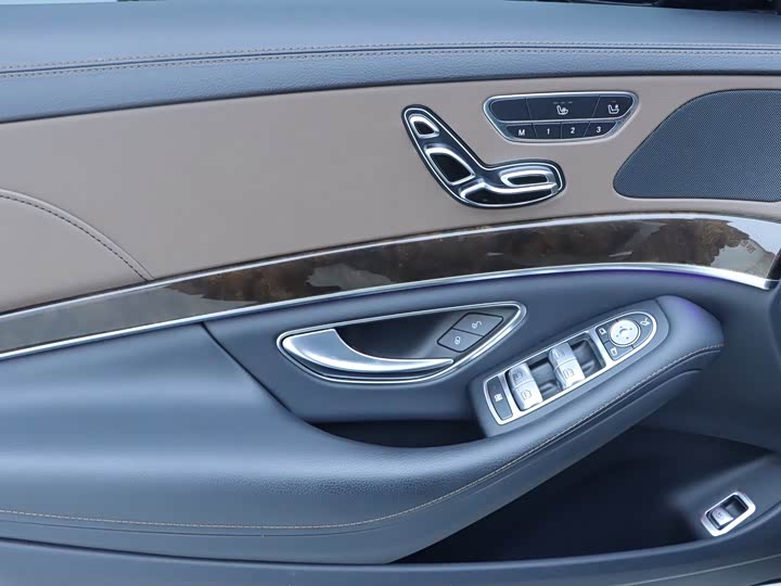 Mercedes-Benz S-Class 2019 S 350 L Premium — фото 8