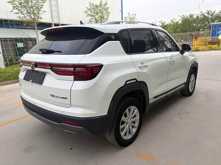 Changan CS35 PLUS 2021 1.6 L CVT — фото 7