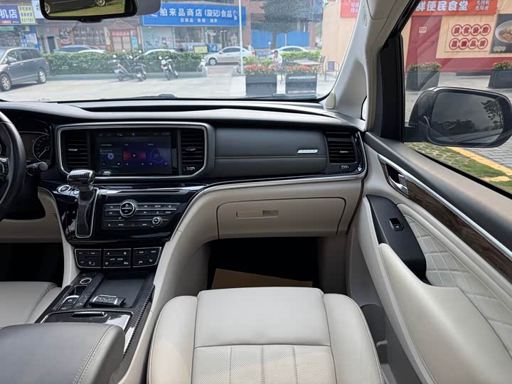 Trumpchi M8 2018 320 T — фото 19