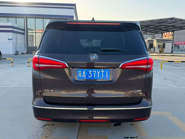 Buick GL8 ES 28T люкс V — фото 5