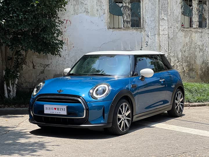 MINI Hatch — фото 1