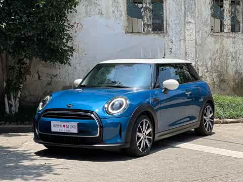 MINI Hatch — фото 11