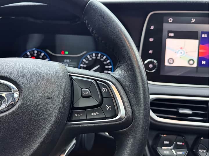 Trumpchi GS4 2019 270 T AT 2 WD — фото 21