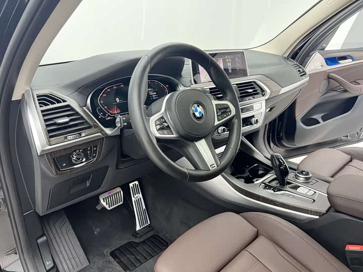 BMW X3 2020 x Drive 28i M — фото 9