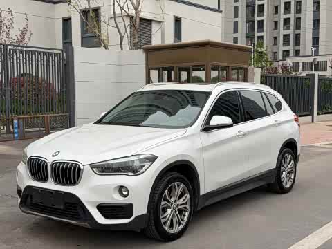 BMW X1 2019 s Drive 20 Li Leading — фото 10