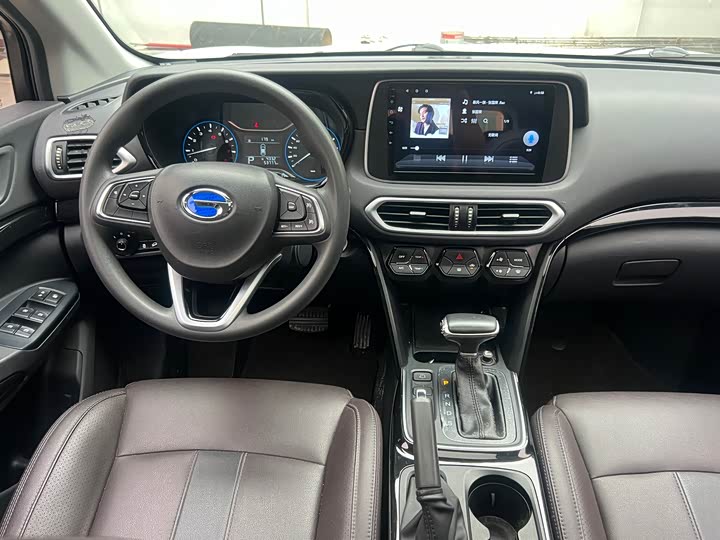 Trumpchi GS4 2018 200 T G-DCT 2 WD — фото 21