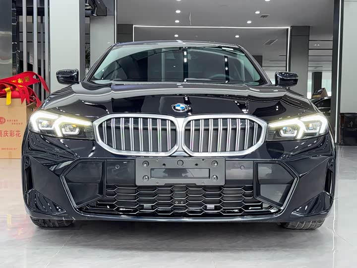 BMW 3 Series 320Li M спортпакет — фото 2