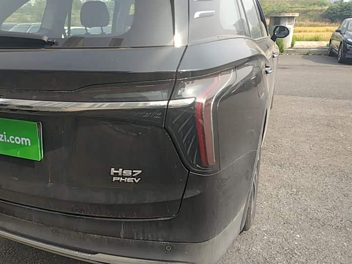 Hongqi HS7 PHEV 2024 2.0 T PHEV 4 WD 7 — фото 8