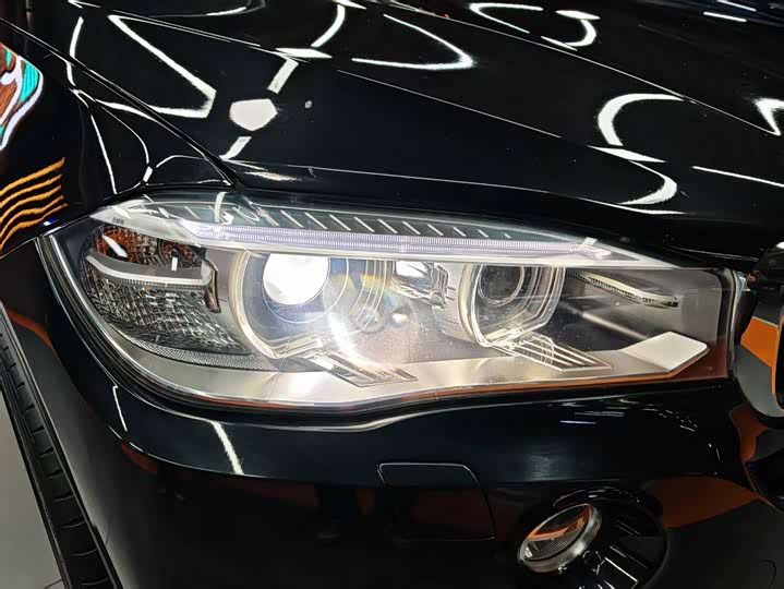 BMW X5 2013 x Drive 35i MSport — фото 7