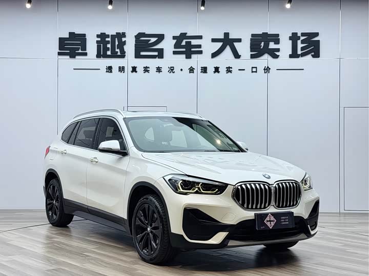 BMW X1 2020 s Drive 20 Li — фото 3