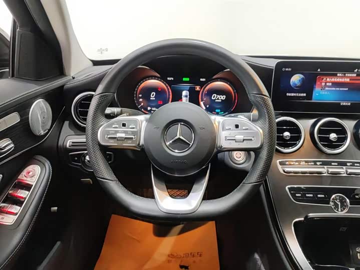Mercedes-Benz C-Class 2021 C 260 L — фото 15