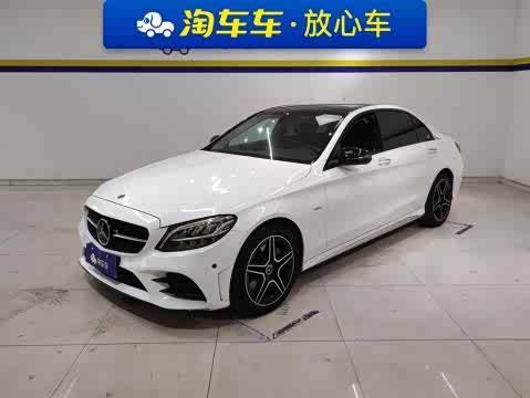 Mercedes-Benz C-Class 2021 C 260 L — фото 17