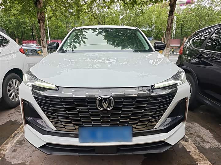 Changan CS55 PLUS 2023 1.5 T DCT — фото 3
