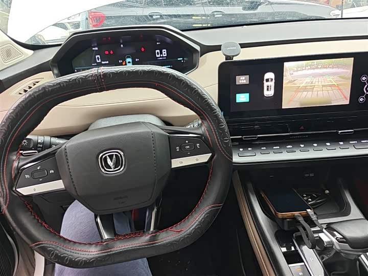 Changan CS55 PLUS 2023 1.5 T DCT — фото 10