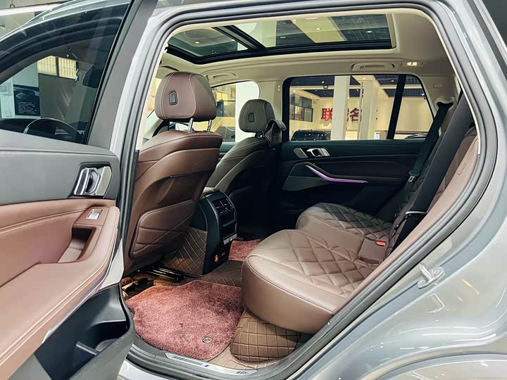 BMW X5 2022 x Drive 30 Li M — фото 11
