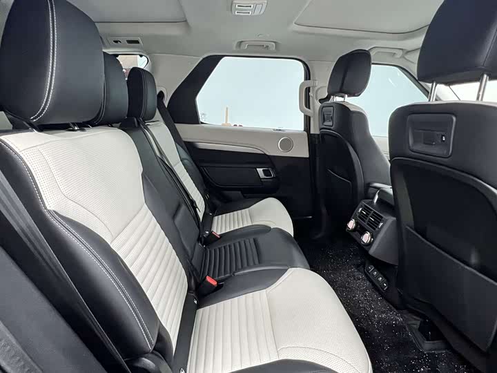 Land Rover Discovery — фото 10