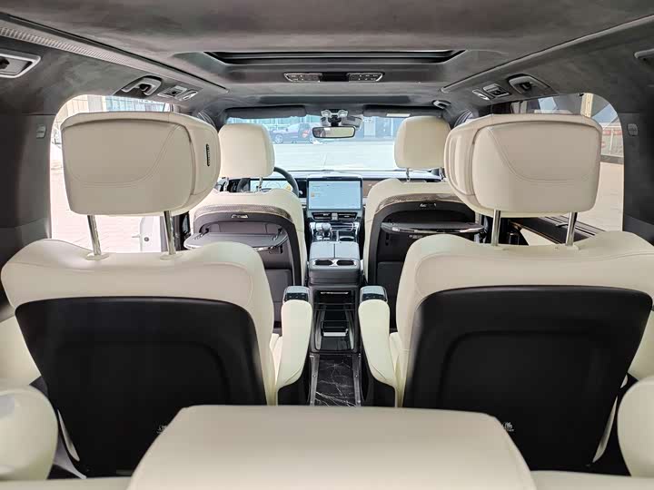 Trumpchi M8 2023 400 T — фото 10