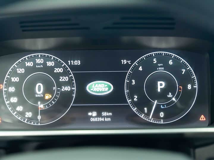 Land Rover Range Rover Sport — фото 9