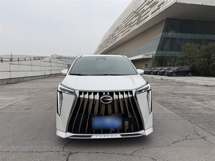 Trumpchi M8 2023 400 T — фото 7