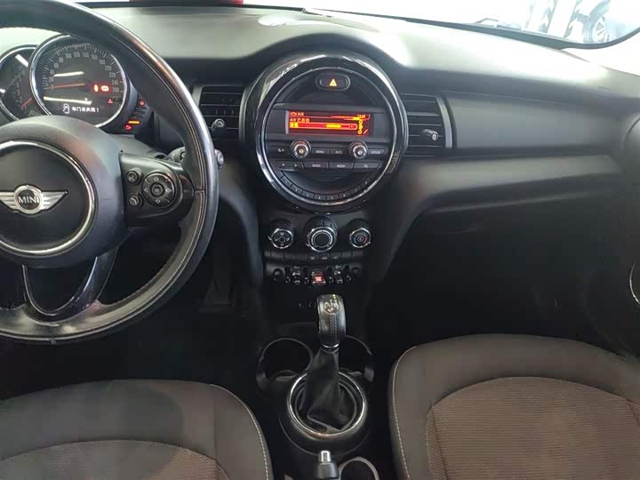MINI Hatch — фото 10