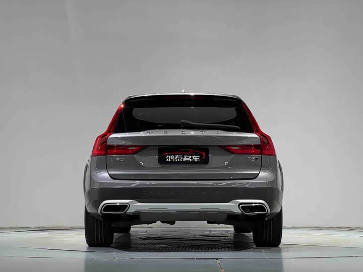 Volvo V90 2020 Cross Country T 5 AWD — фото 20