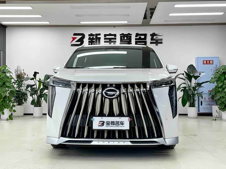 Trumpchi M8 2023 400 T — фото 2