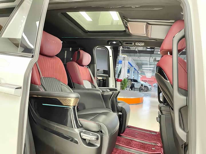 Trumpchi M8 2023 400 T — фото 11