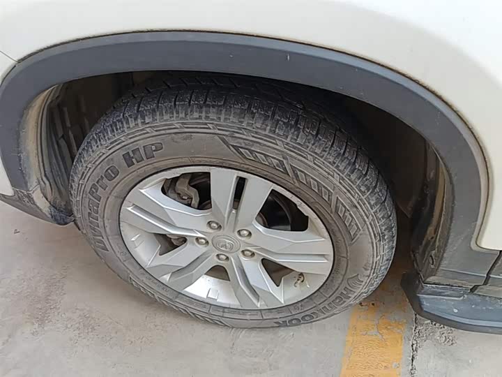 Changan CS75 2016 2.0 L MTLuxury V — фото 23