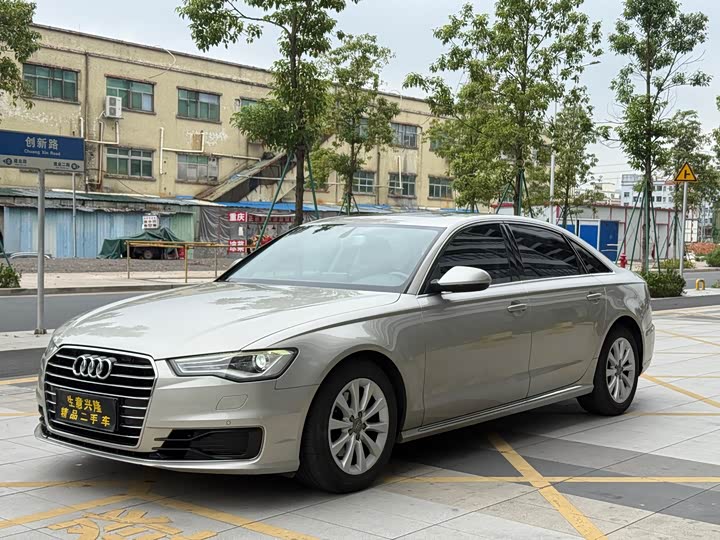 Audi A6L
