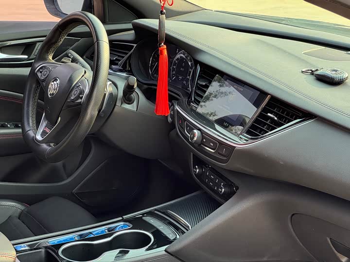 Buick Regal — фото 13