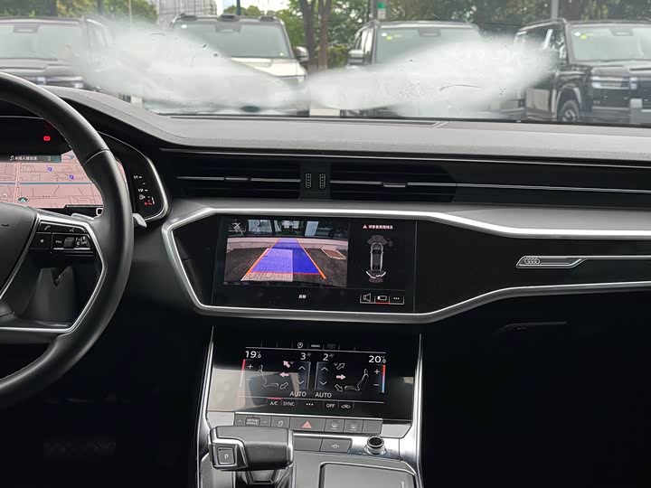 Audi A 7 L 2024 45 TFSI S-line — фото 11
