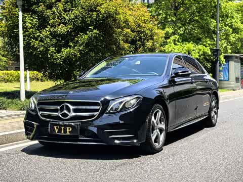 Mercedes-Benz E-Class 2019 E 300 L — фото 17
