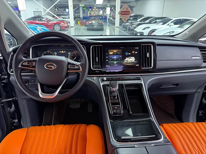 Trumpchi M8 2021 390 T — фото 10
