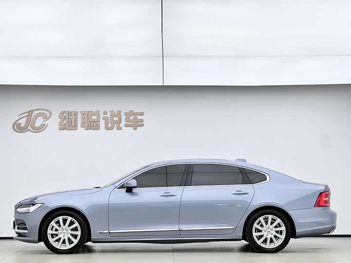Volvo S90 2020 T 5 — фото 18