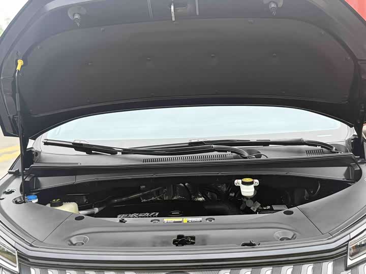 Trumpchi M8 2024 400 T — фото 20