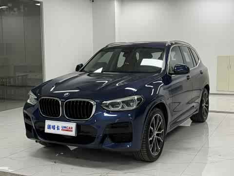 BMW X3 2020 x Drive 30i Leading M — фото 21